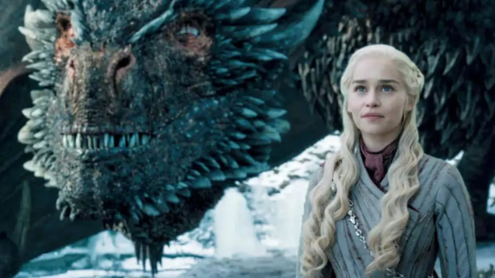 Daenerys Targaryen, de Game of Thrones (Foto: Divlugação/HBO).