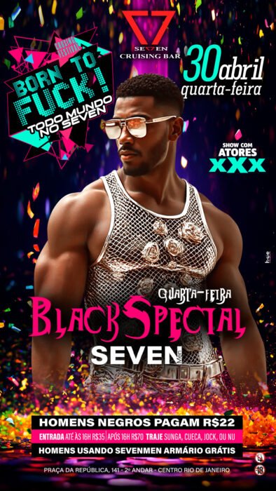 The best gay cruising place in Rio de Janeiro Brazil