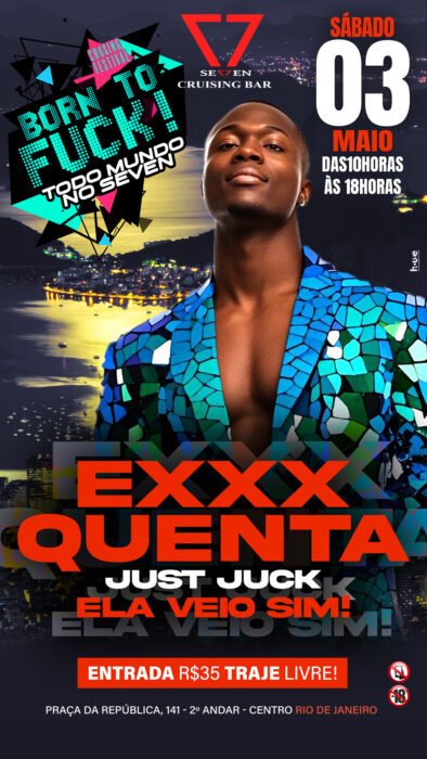 The best gay cruising place in Rio de Janeiro Brazil