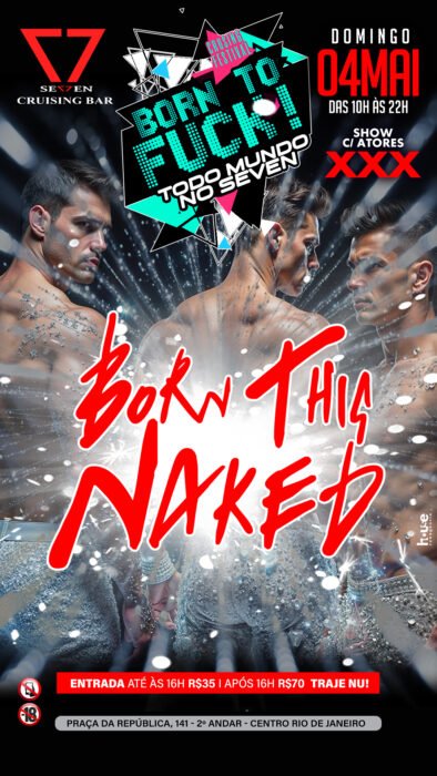 The best gay cruising place in Rio de Janeiro Brazil