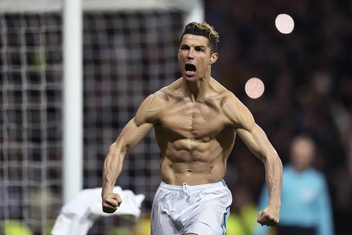 cr7 Estima Notícias Estima Notícias  Foto: Instagram (Cristiano Ronaldo Oficial)