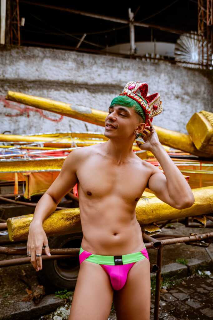 Jockstrap Mangueira da SevenMen